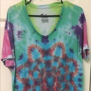 Tie Dye